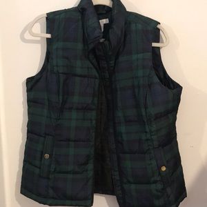 Charter Club Puffer Vest